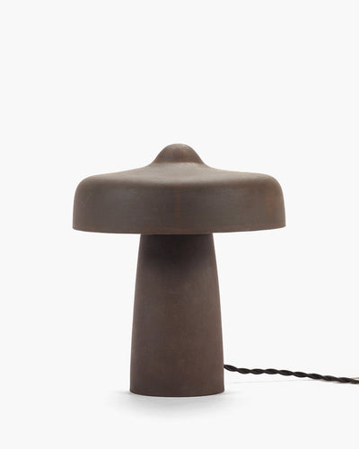 Serax - Alex Gabriels - Rom - Tischlampe - Schwarz - 19 ø - H 22,5 cm