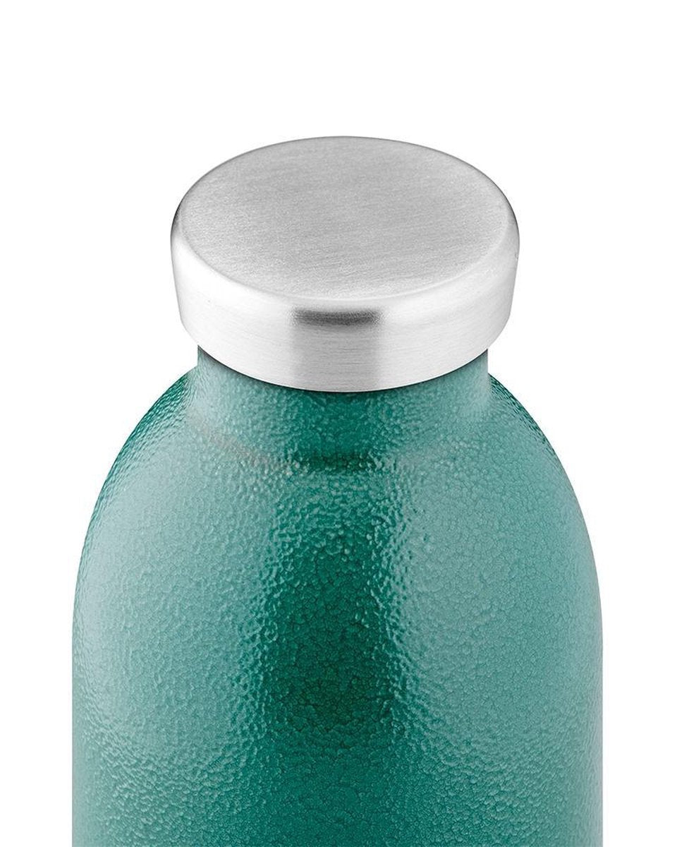 24 Flaschen 24Bottles Thermosflasche Klimaflasche Moosgrün 850 ml