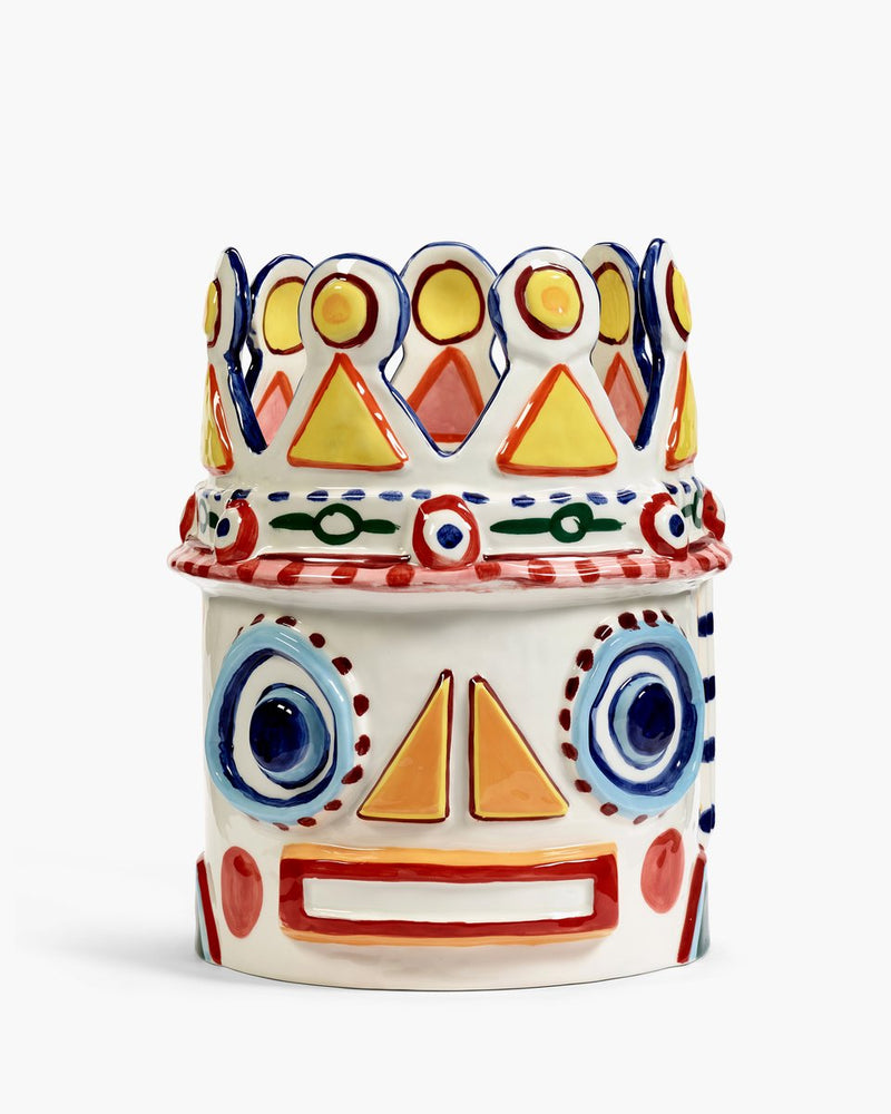 Serax - Ottolenghi Sizilien - Vase - Mix - 29 ø - H 34,5 cm - 5,42 kg