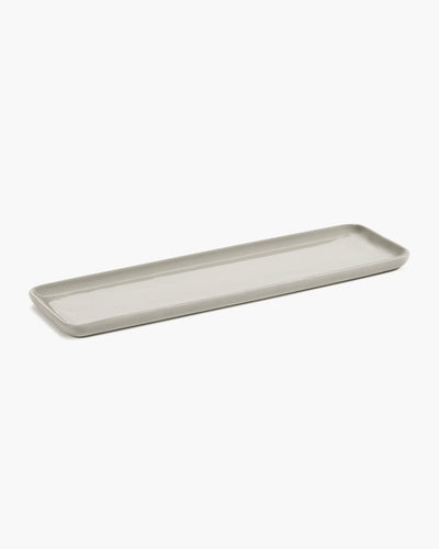 Serax – Bertrand Lejoly – Cose – Seifenhalter L – Beige – L 29,2 cm