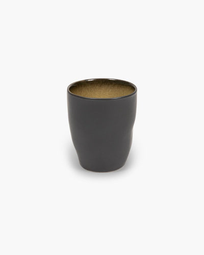 Serax - Pascale Naessens Pure - Tasse - Grün - 7 ø - H 9,3cm - 19,6cl - 2 Stück