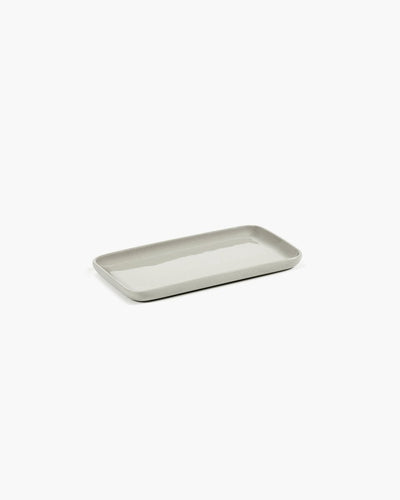 Serax – Bertrand Lejoly – Cose – Seifenhalter S – Beige – L 16,2 cm