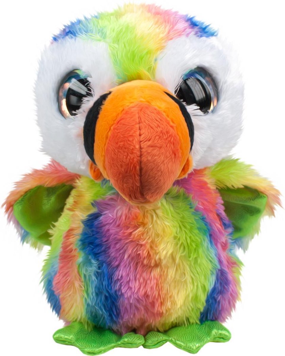 Lumo Stars Umarmung - Puffin Lenni, 15 cm