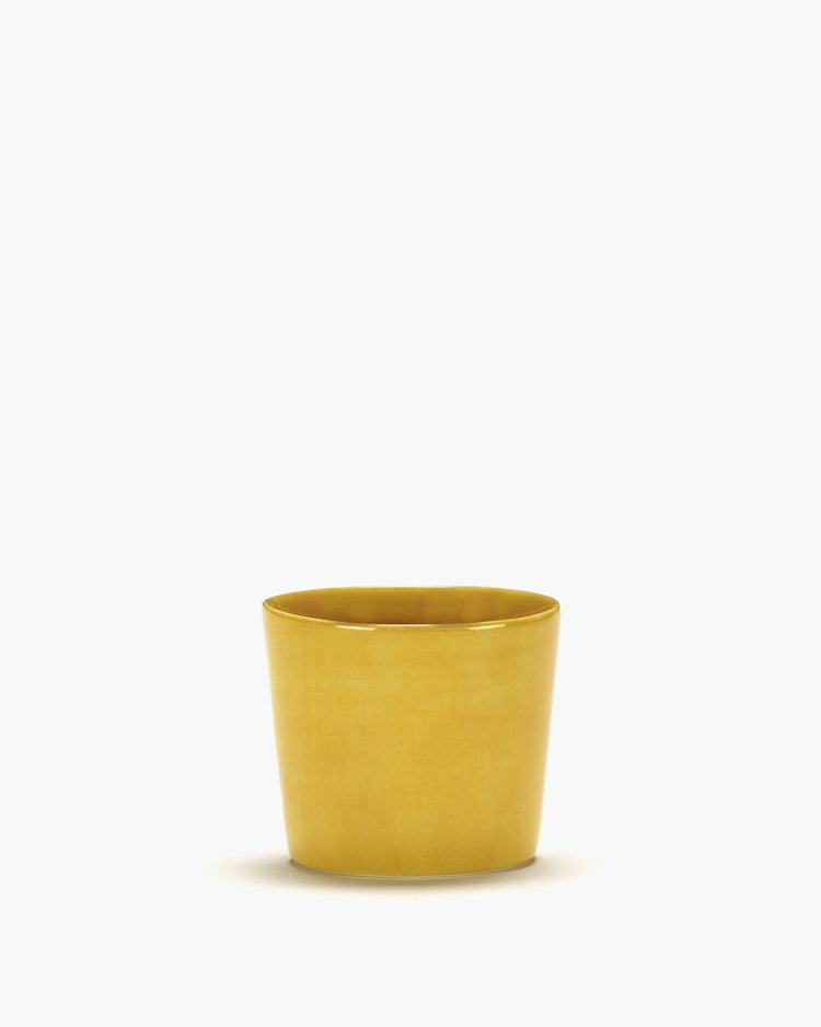 Serax - Ottolenghi Feast - Espressotasse - Gelb - 7 ø - 15cl - 4 Stück