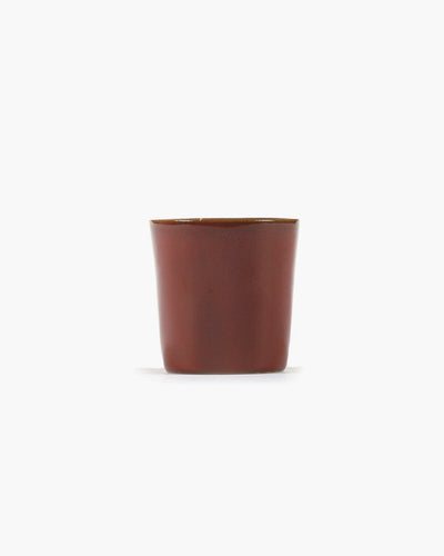 Serax - Marie Michielssen - La Mère - Kaffeetasse - Rot - 7 ø - 13cl - 2 Stück