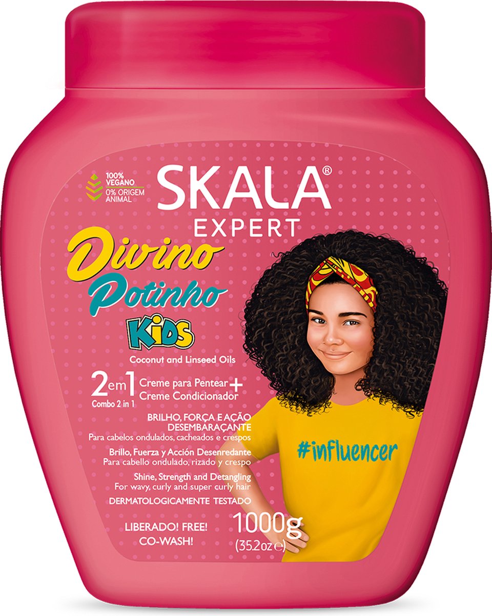 Skala – 2 in 1 – Spülung und Einwirkzeit – 1000 g