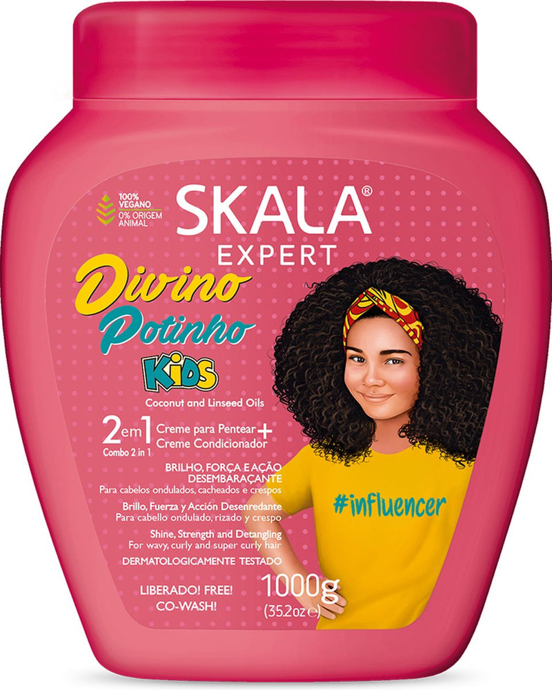 Skala – 2 in 1 – Spülung und Einwirkzeit – 1000 g