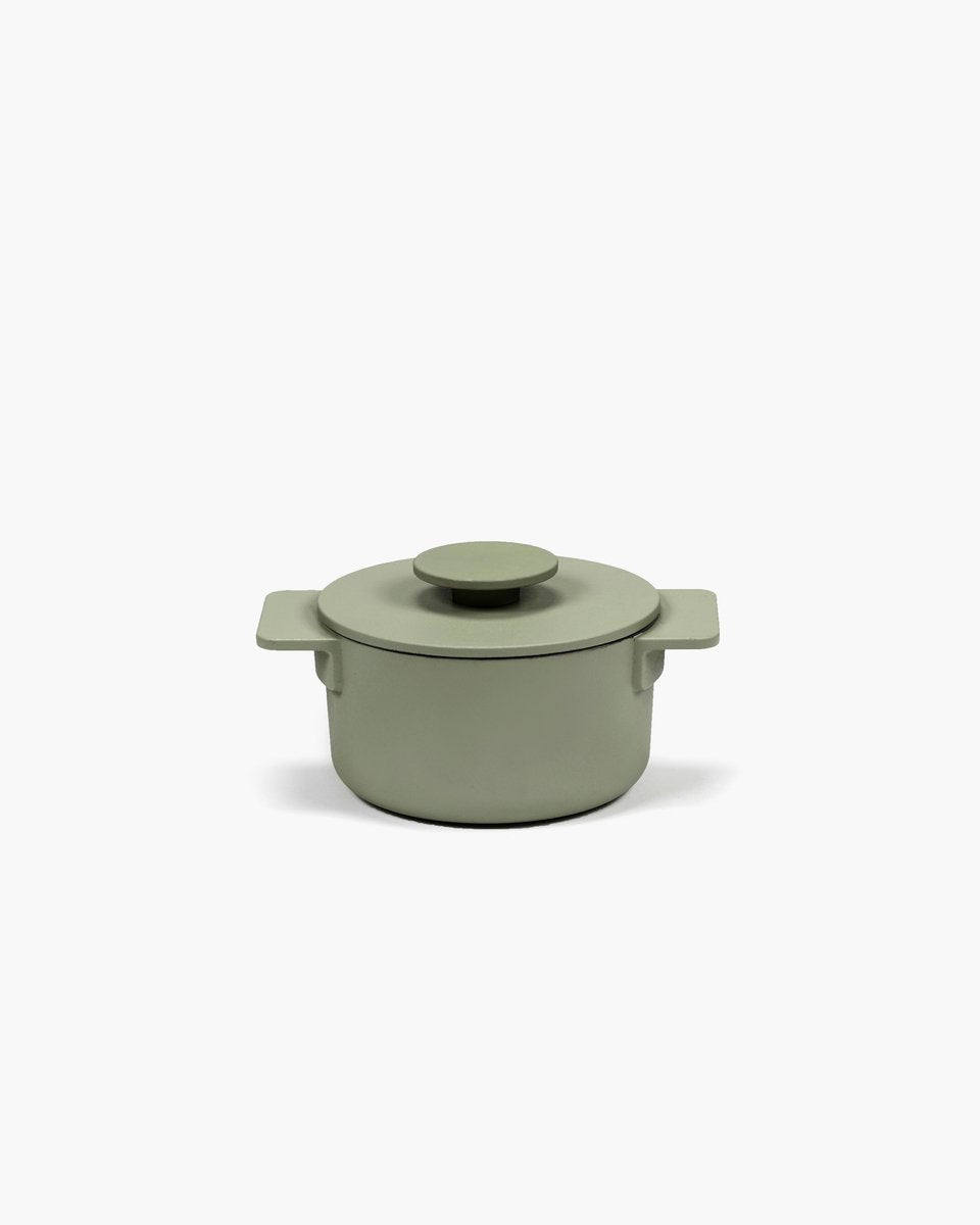 Serax – Sergio Herman – Oberfläche – Backform XS – grün – L 20,5 cm – H 10,5 cm
