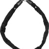 Kryptonite Chain Lock Code Keeper 465 Combo Schwarz