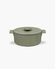 Serax – Sergio Herman – Oberfläche – Backform M – Grün – L 29 cm – 5,75 kg