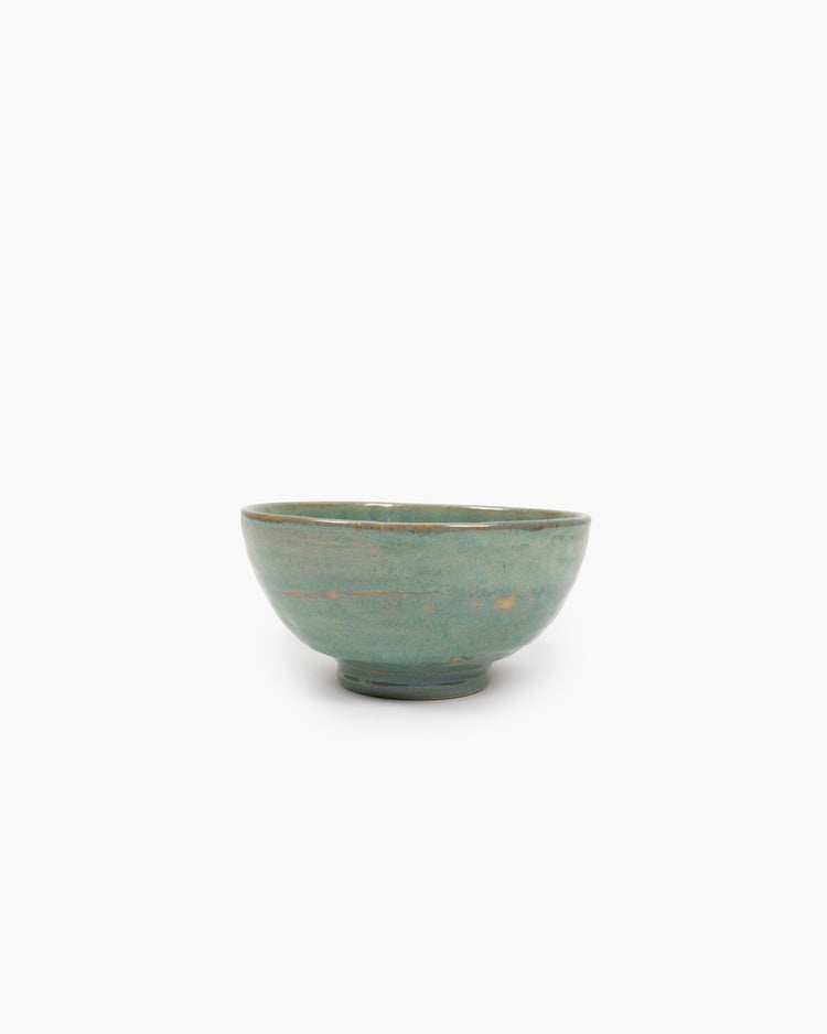Serax - Pascale Naessens Pure - Schüssel XL - Seegrün - 16 ø - 8,4 cm - 4 Stück