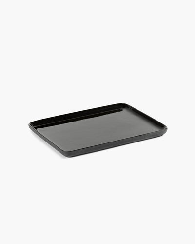 Serax – Bertrand Lejoly – Cose – Seifenhalter M – Grau – L 19,2 cm