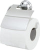 Tiger Torino - Toilettenpapierhalter mit Klappe - Chrom