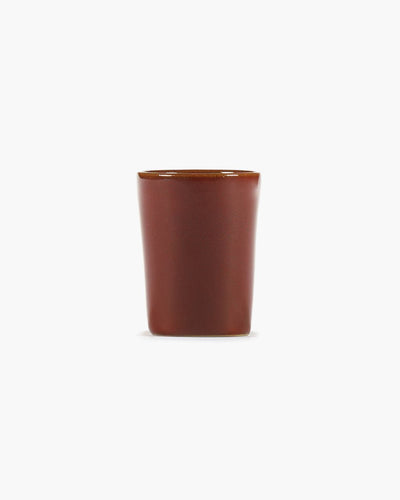 Serax - Marie Michielssen - La Mère - Espressotasse - Rot - 5 ø - 7cl - 2 Stück