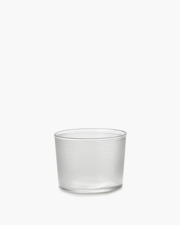 Serax - merci - la nouvelle Tisch - Wasserglas S - transparent - 8 ø - 4 Stück