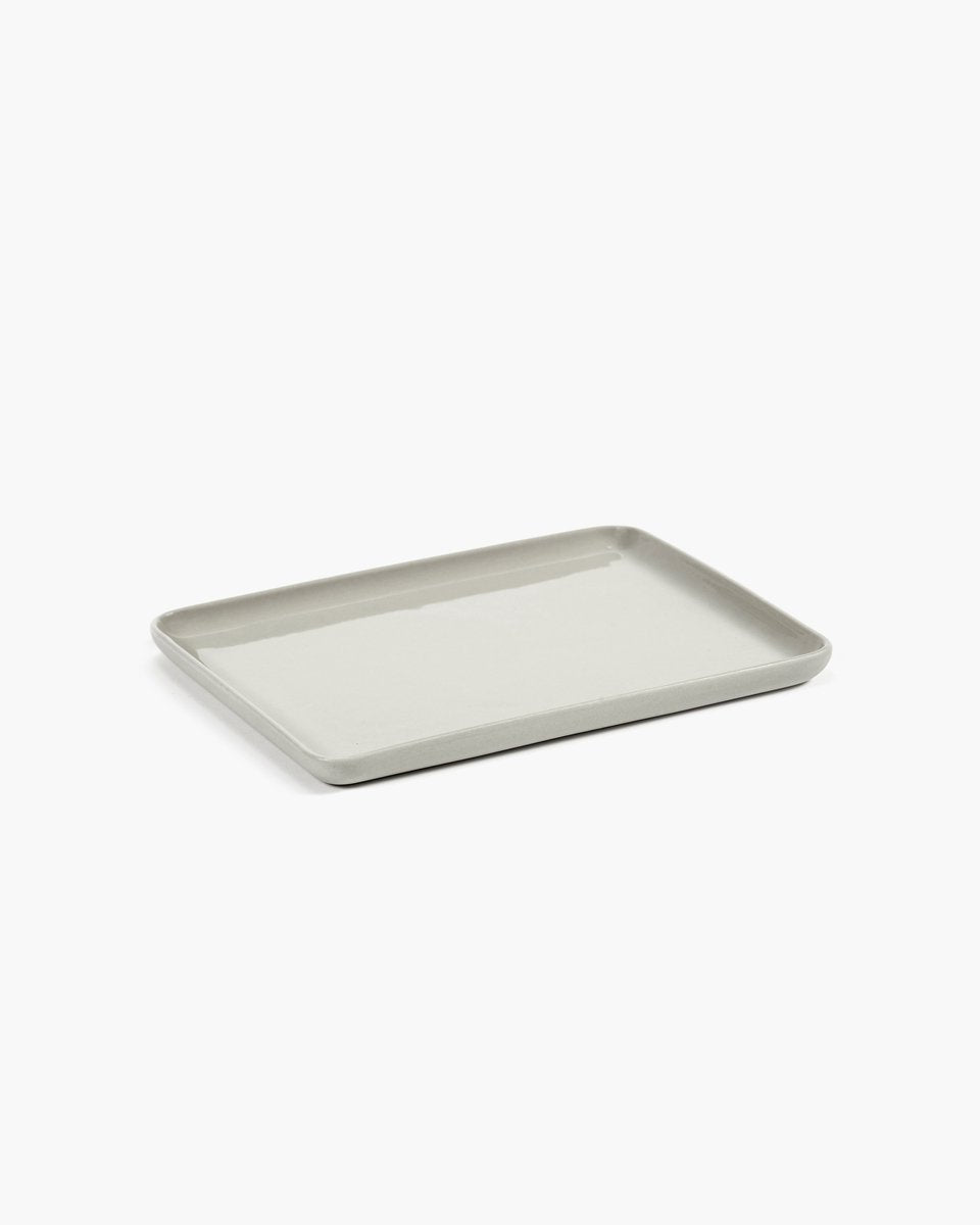 Serax – Bertrand Lejoly – Cose – Seifenhalter M – Beige – L 19,2 cm