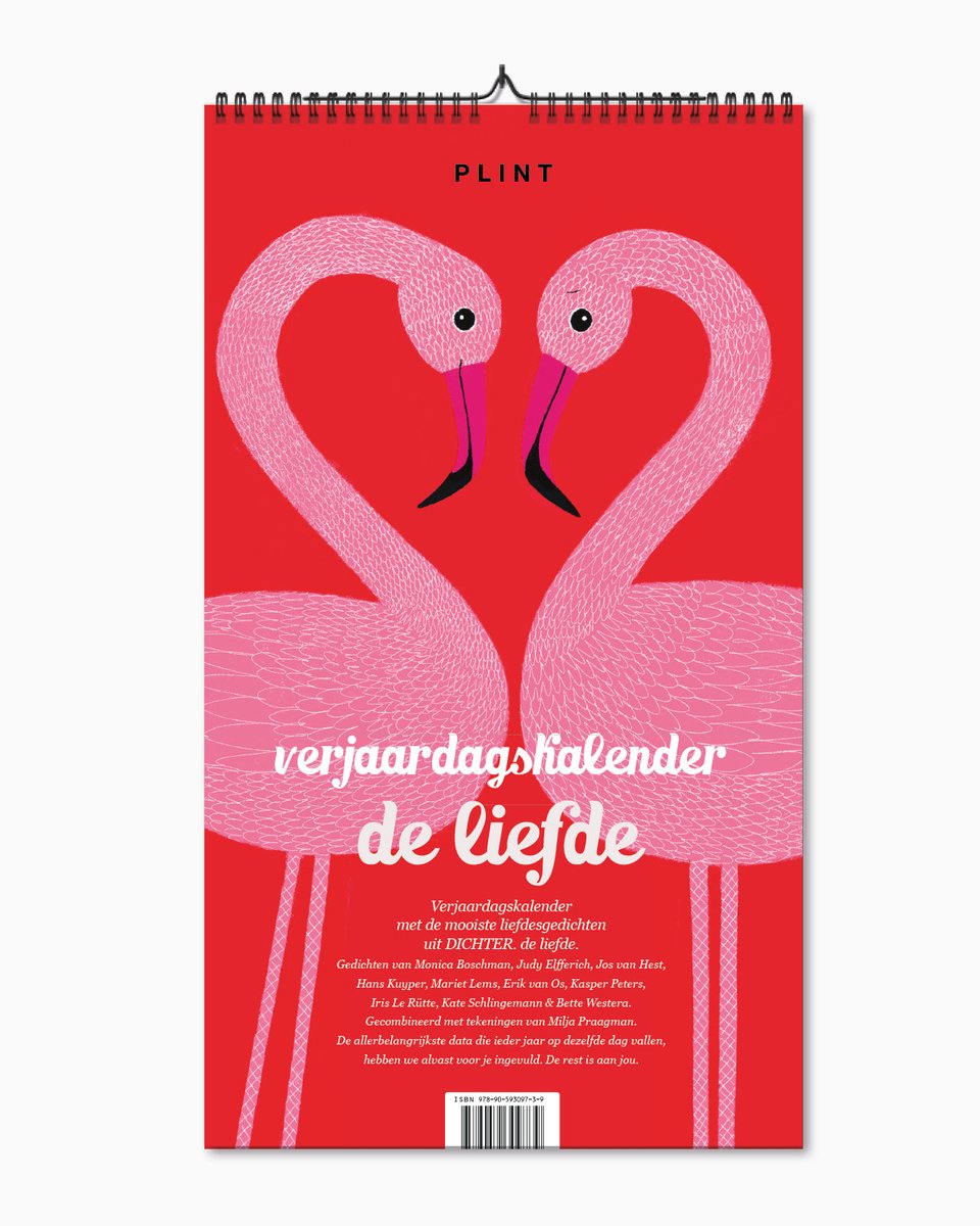 Plint – Geburtstagskalender für die Liebe