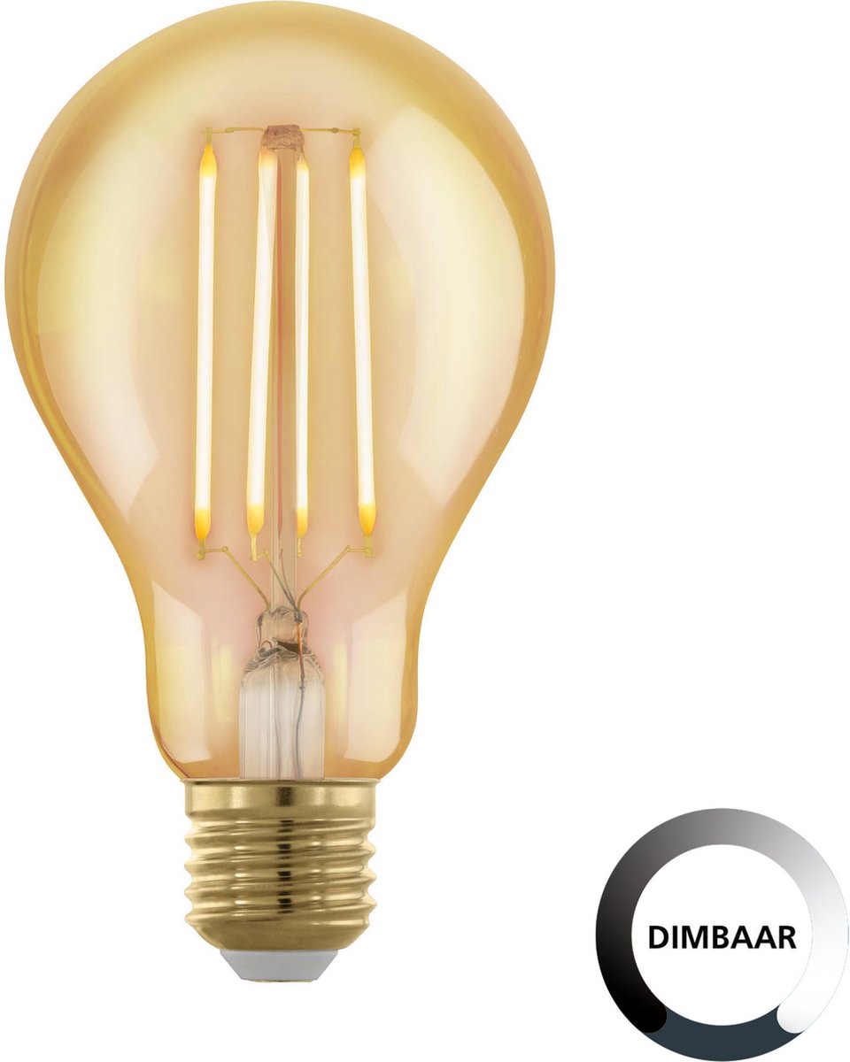 Eglo LED -Lampe E27 300 LM Amber 1700 K