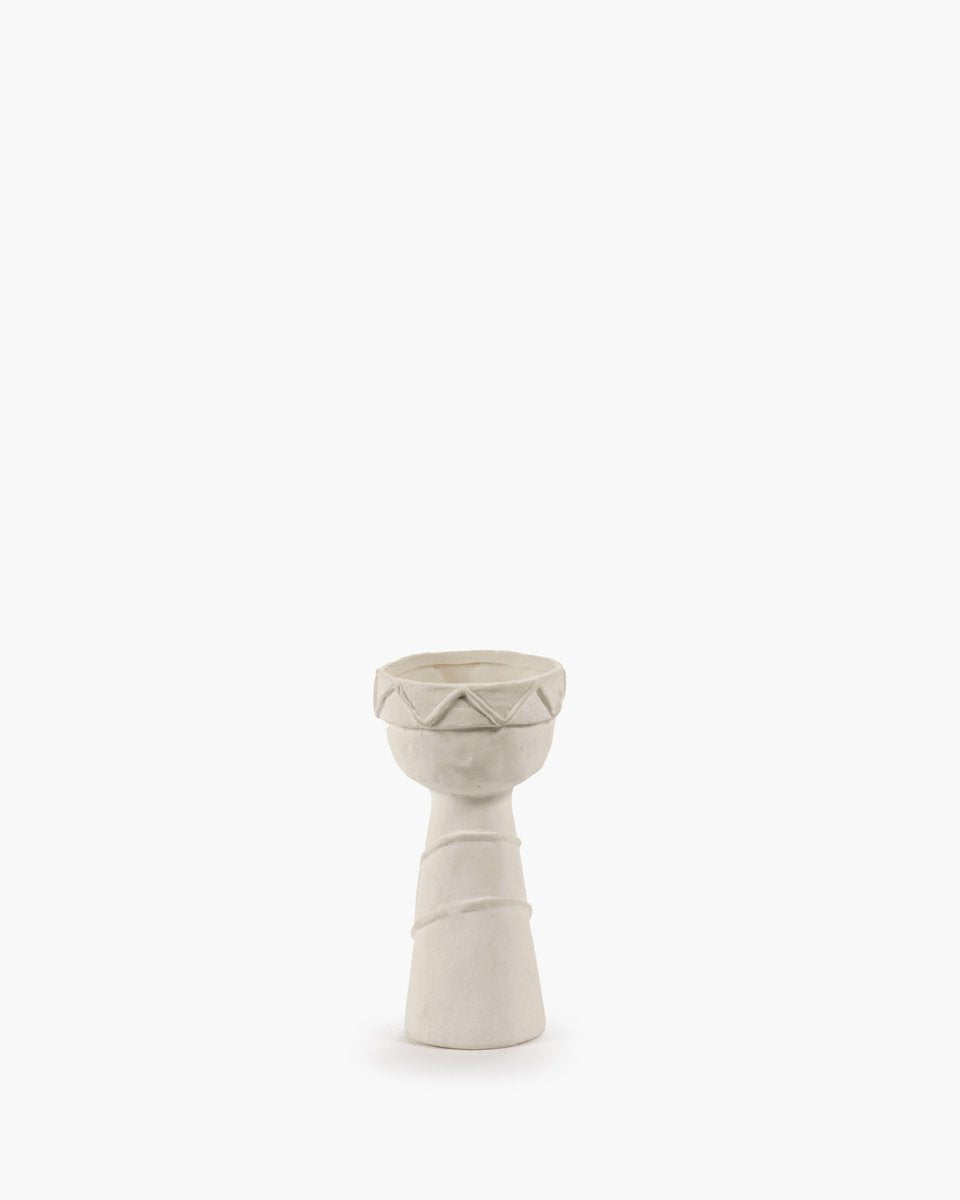 Serax - Marie Michielssen Marie - Vase S - Beige - 17,5 cm - 10 ø