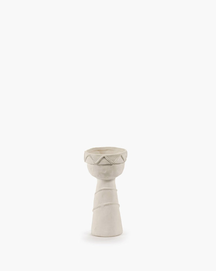Serax - Marie Michielssen Marie - Vase S - Beige - 17,5 cm - 10 ø