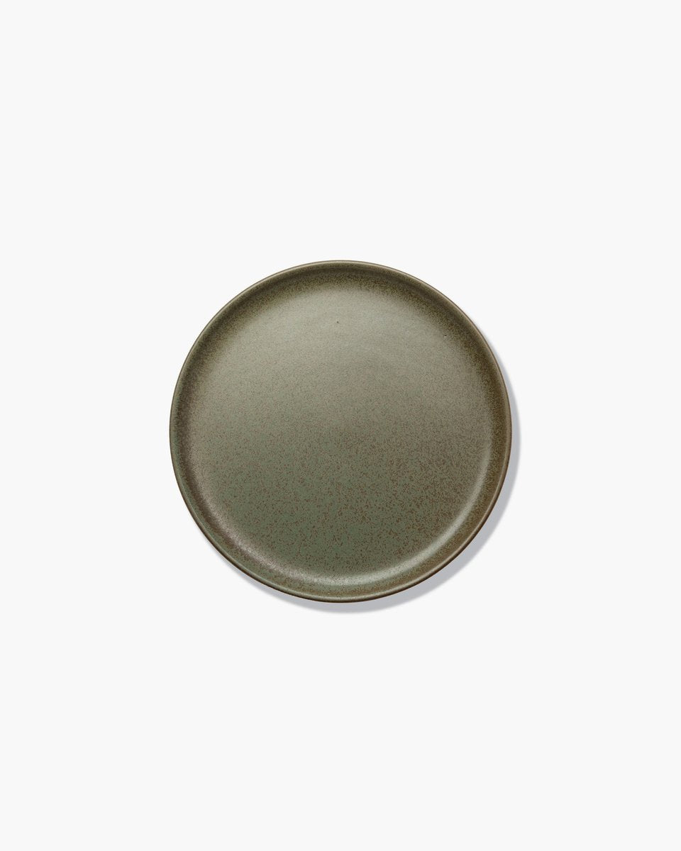 Serax - Sergio Herman Surface - Teller S - Camo Green - 21 ø - 4 Stück