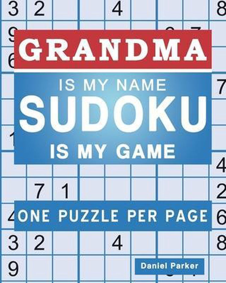 Sudoku für Oma