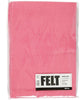 Hobby fühlte rosa A4, 10 Blätter