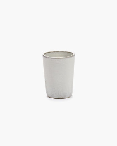 Serax - Marie Michielssen - La Mère - Espressotasse - Weiß - 5 ø - 2 Stück