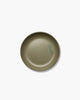Serax - Sergio Herman Surface - tiefer Teller L - Camo Green - 21 ø - 4 Stück