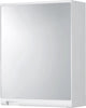 Differnz Medizin + Spiegelschrank Kunststoff 45x35x15