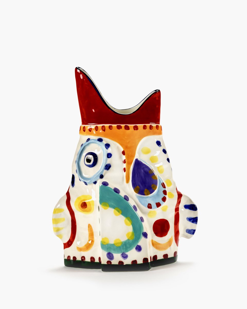 Serax - Ottolenghi Sizilien - Vase - Mix - H 35 cm - 2,58 kg