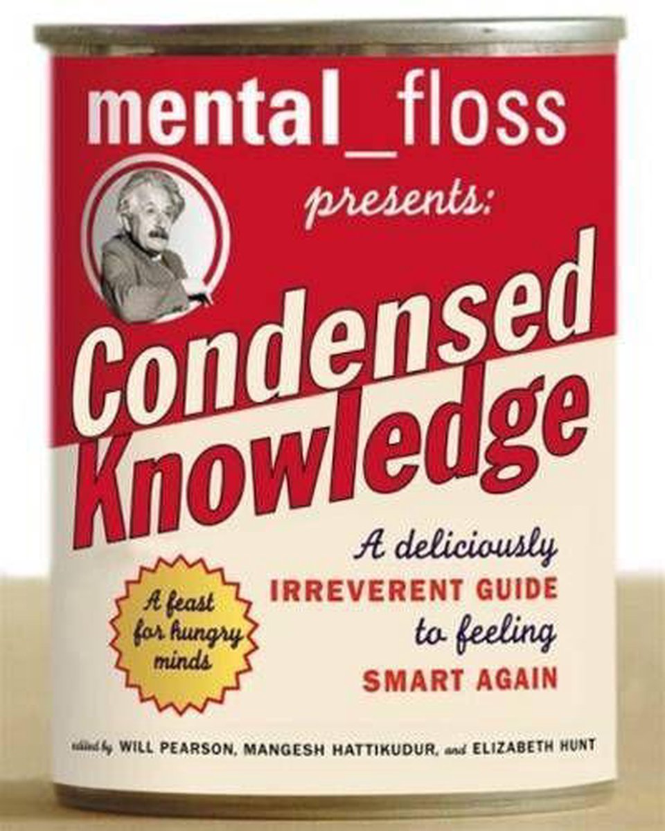 Mental Floss präsentiert komprimiertes Wissen