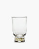 Serax - Ottolenghi-Fest - Glas - transparentes Gold - 7 ø - 33cl - 4 Stück