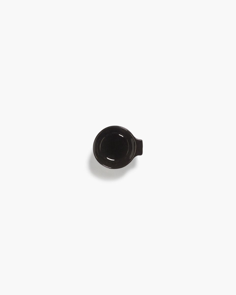 Serax - Ottolenghi Feast - Tapasschale S - Schwarz - 9 ø - 4 Stück