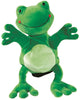 Beleduc Hand Puppet Frosch