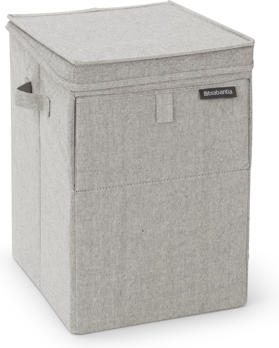 Brabantia warbox stapelbar 35l grau