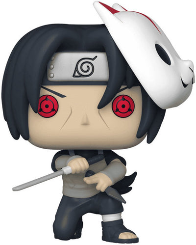 Funko-Pop! - Naruto - Anbu Itachi #1027