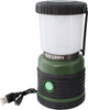 Eurotrail Campinglampe Léon 1000l – Schwarzwaldgrün