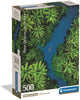 Clementoni Jigsaw Puzzle Tropical Areial, 500st.