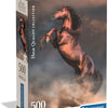Clementoni Jigsaw Puzzle Wild Red Hengst, 500st.