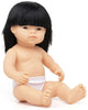 Miniland-Puppe – Asiatische Mädchenpuppe 38 cm – mit Vanilleduft – 10 Monate