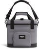 Igloo_trailmate 18 – Kühltasche – kompakte All-Terrain-Kühltasche für unterwegs – Farbe Grau