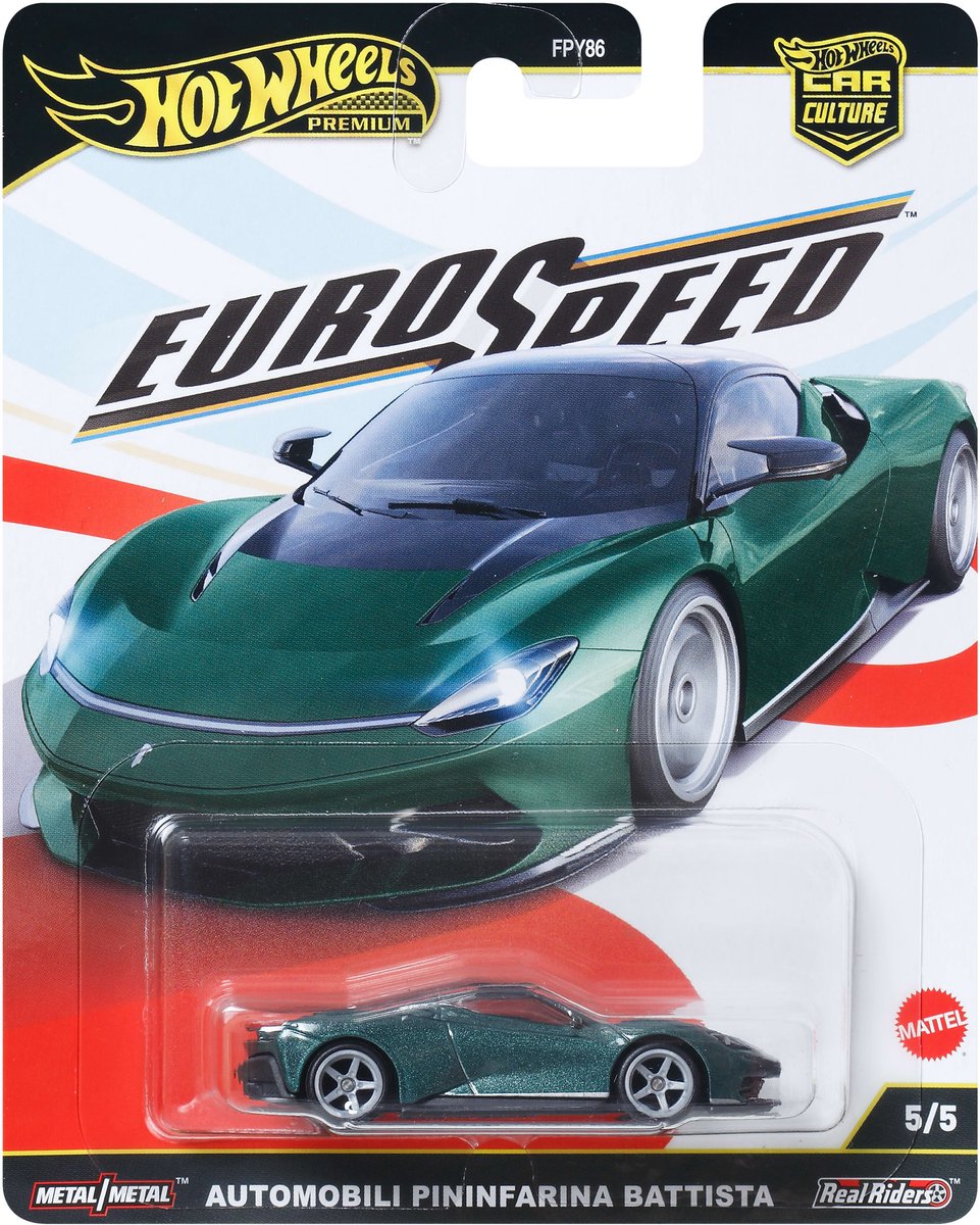 Hot Wheels JBK77, Rennwagen, 3 Jahre, Metall, grün