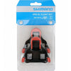 Shimano SM-SH10 SPD SL Rot