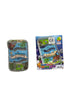 Flipper-Spielboot 8cm