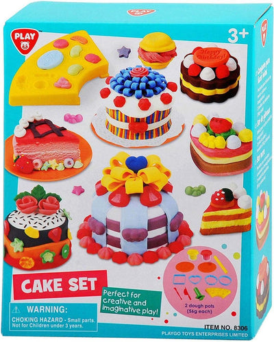 Spielen Sie Tonkuchen