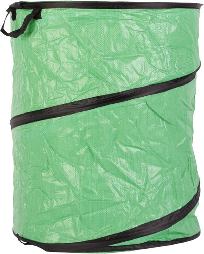 Talen Tools - Gartenabfallsack - mit Griffen - mit Feder - 100 Liter
