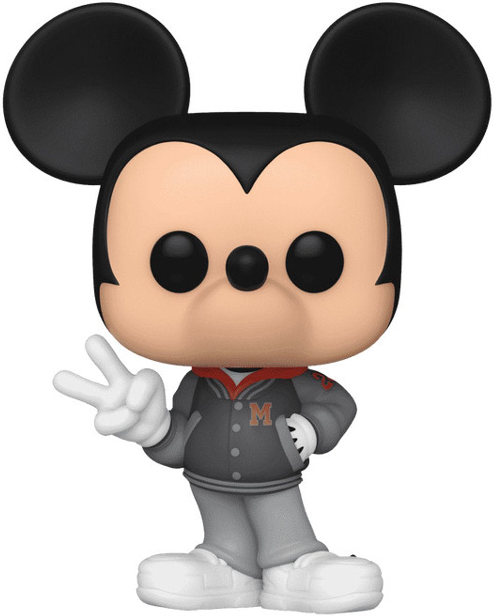 Funko Pop Disney: Mickey Friends – Mickey Mouse Pop #1495