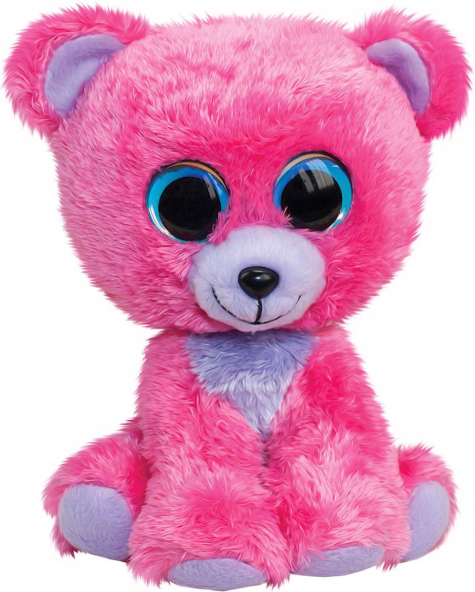 Lumo Stars Umarmung - Bier Raspberry, 15 cm