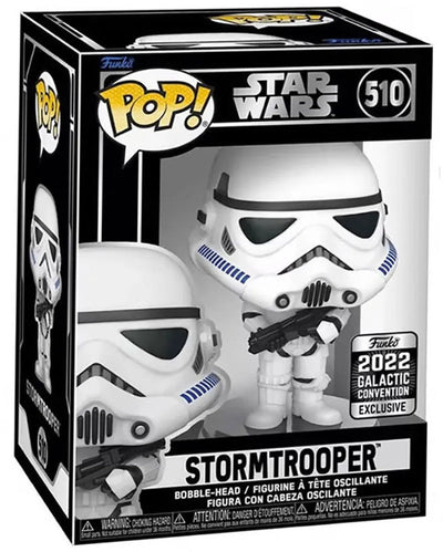 Funko Pop Star Wars: Stormtrooper (2022 galaktisch)